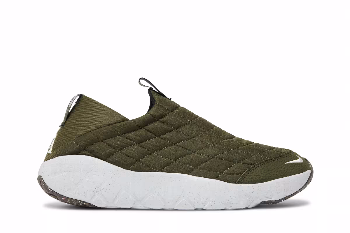 Nike ACG Moc 3.5 Cargo Khaki, view 2