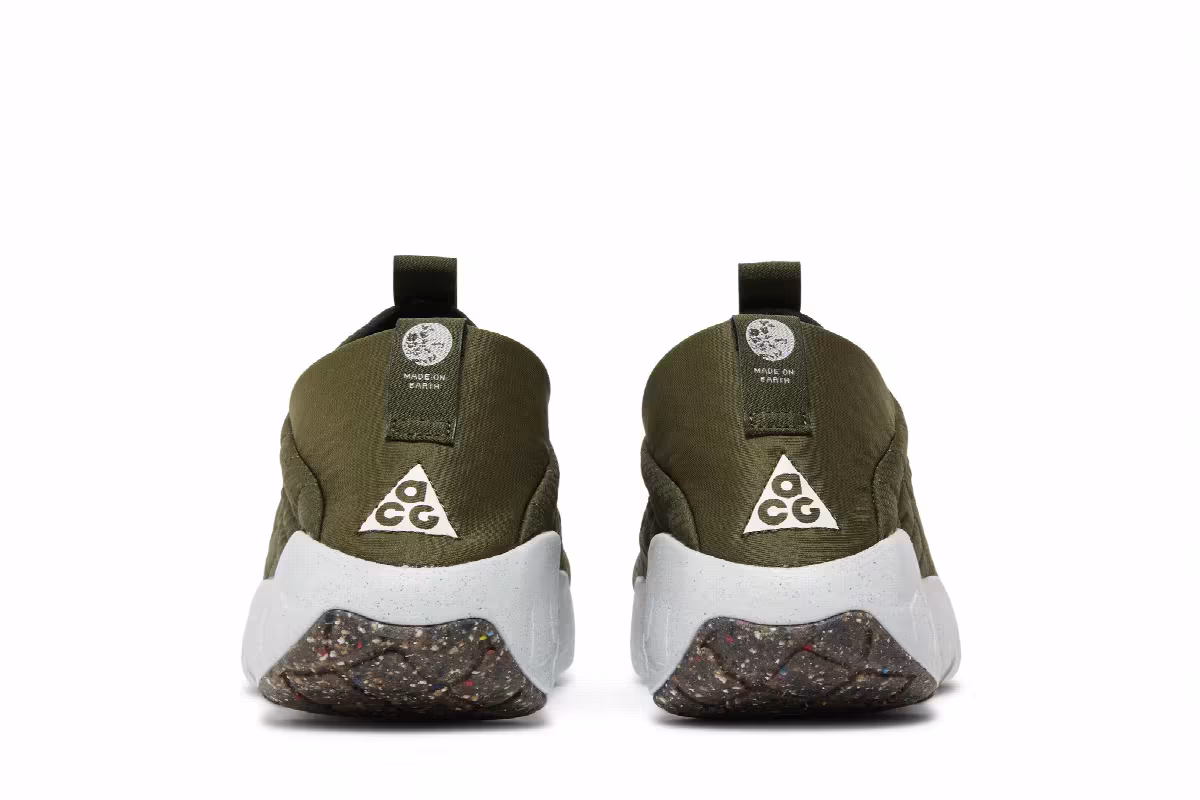 Nike ACG Moc 3.5 Cargo Khaki, view 7