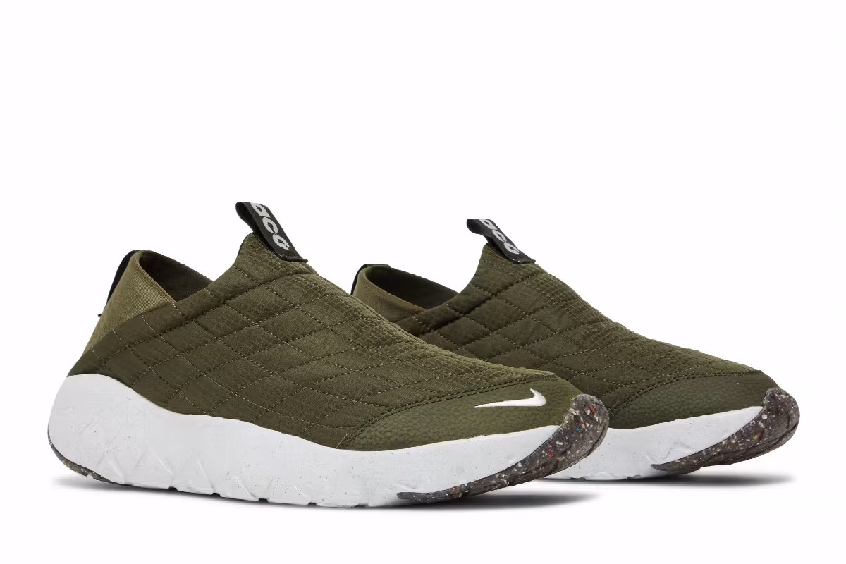 Nike ACG Moc 3.5 Cargo Khaki, view 9