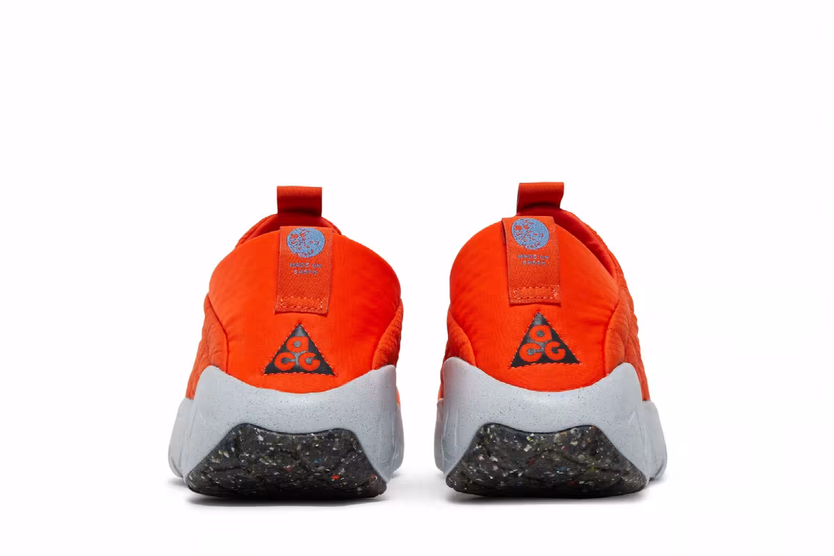 Nike ACG Moc 3.5 Rush Orange, view 7