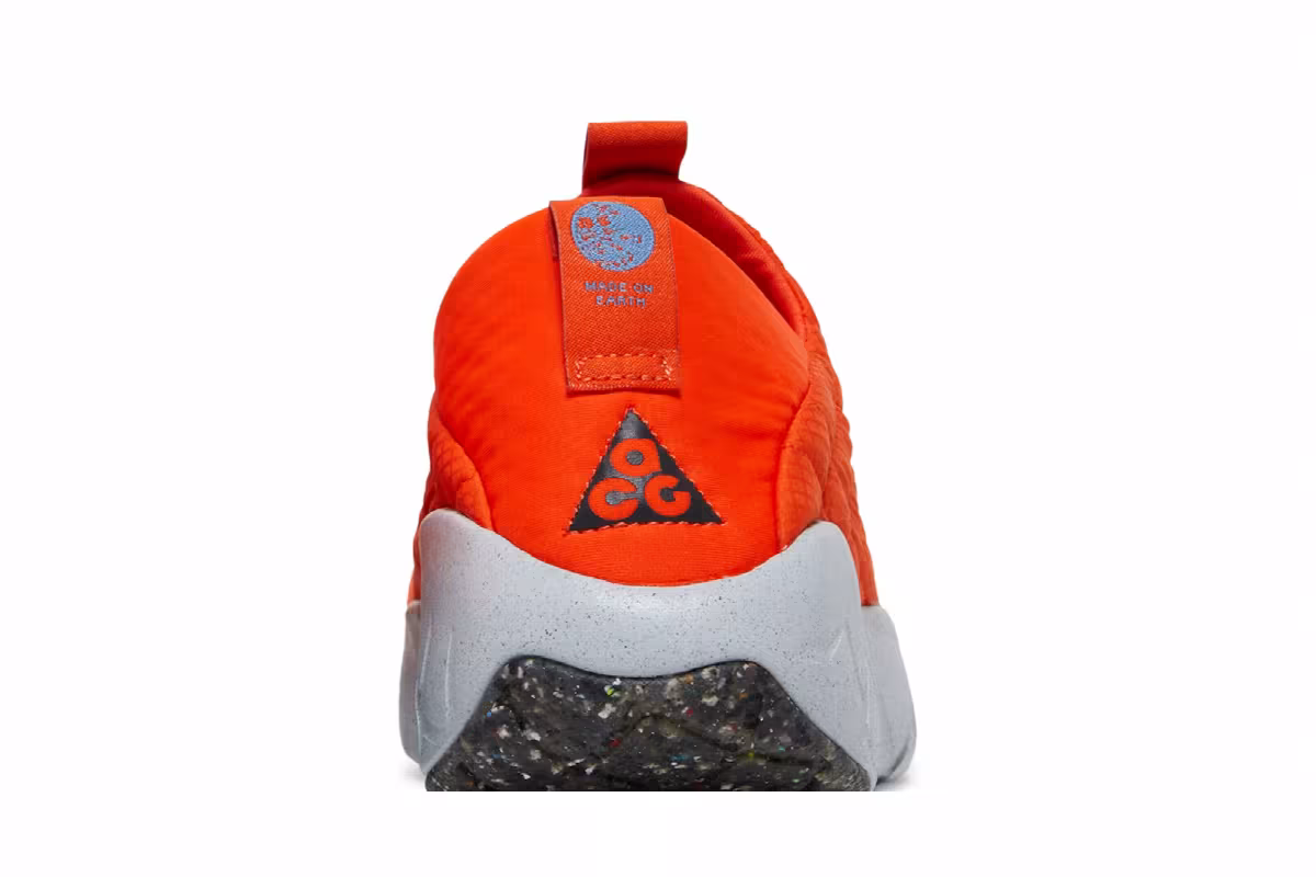 Nike ACG Moc 3.5 Rush Orange, view 8