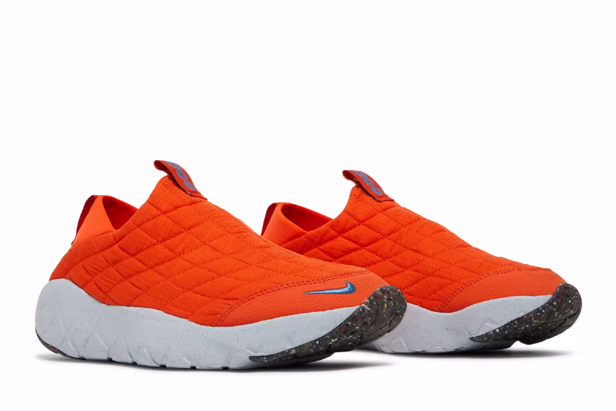 Nike ACG Moc 3.5 Rush Orange, view 9