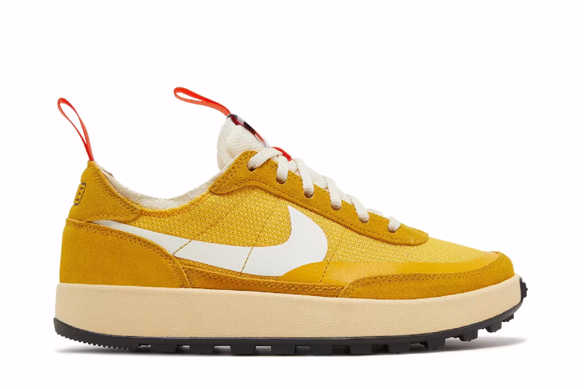 Tom Sachs x NikeCraft General Purpose Shoe Archive, view 2