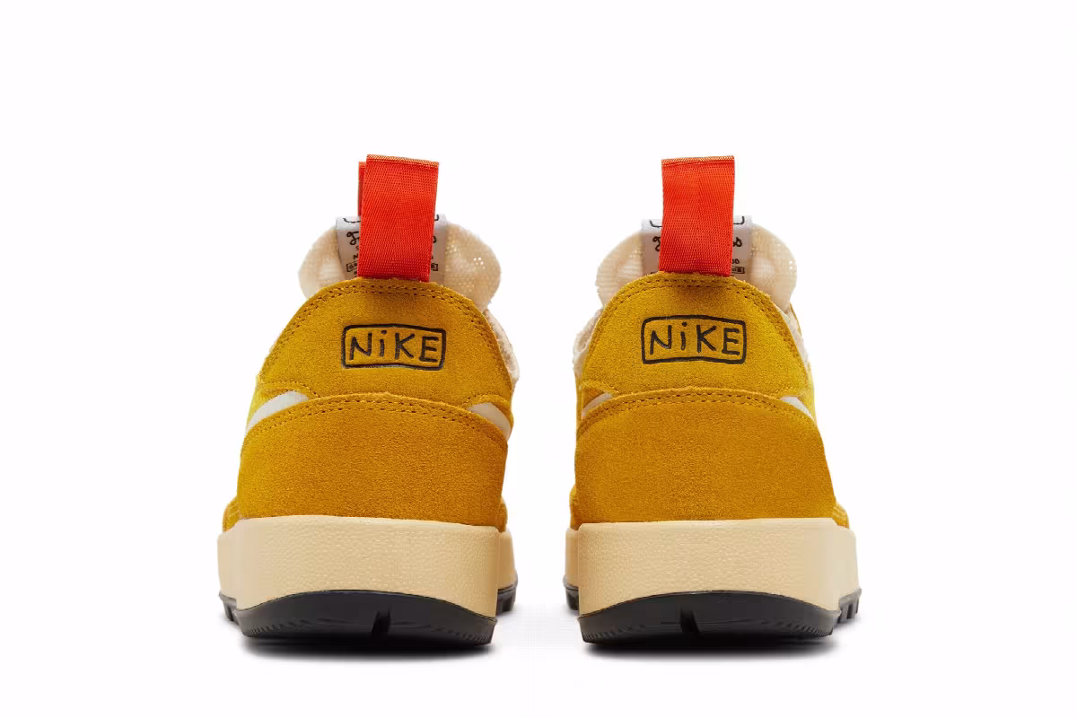 Tom Sachs x NikeCraft General Purpose Shoe Archive, view 7