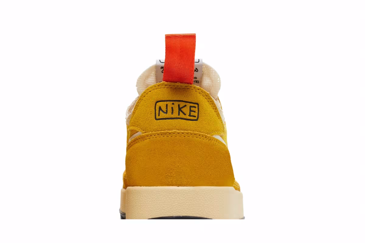 Tom Sachs x NikeCraft General Purpose Shoe Archive, view 8