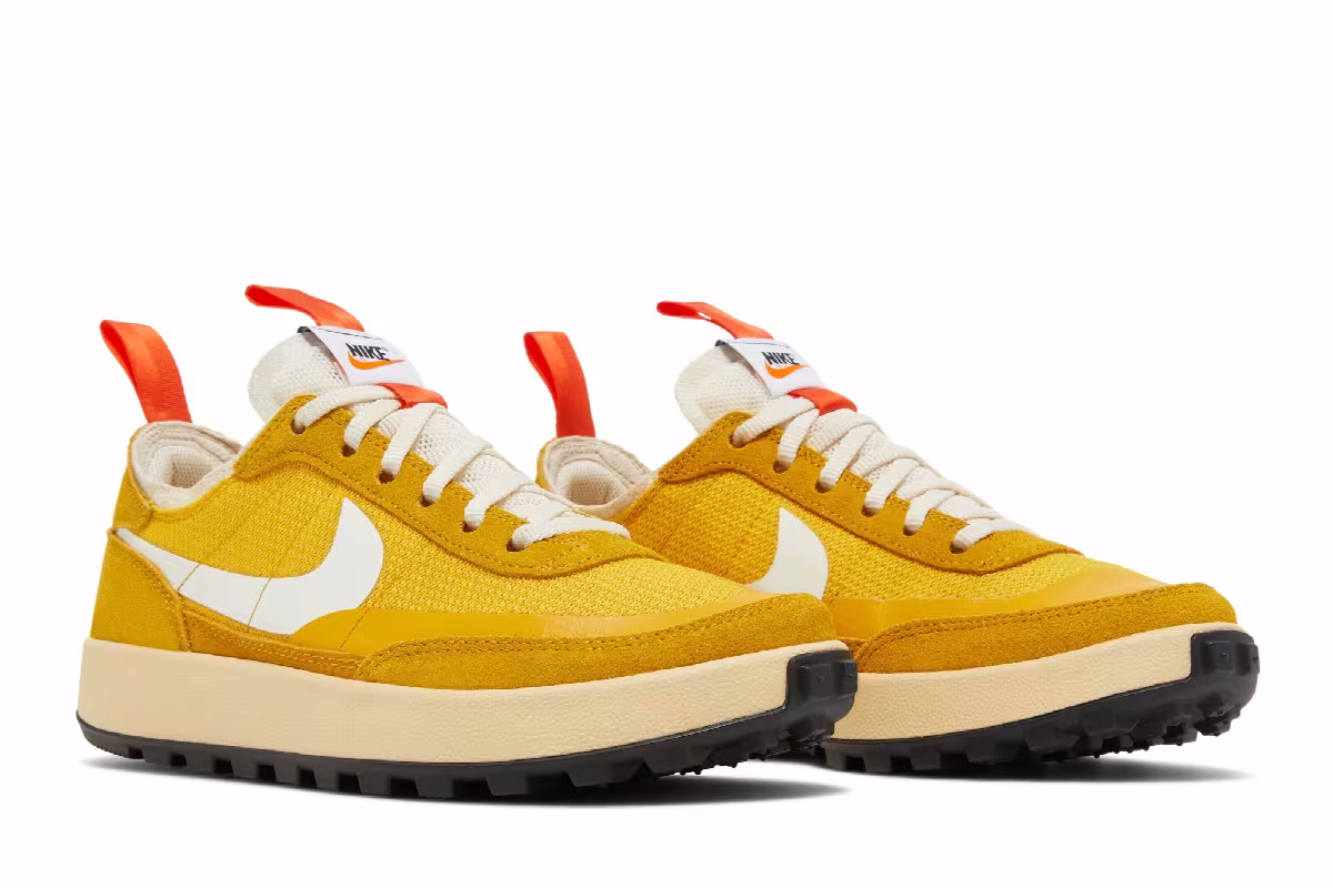 Tom Sachs x NikeCraft General Purpose Shoe Archive, view 9