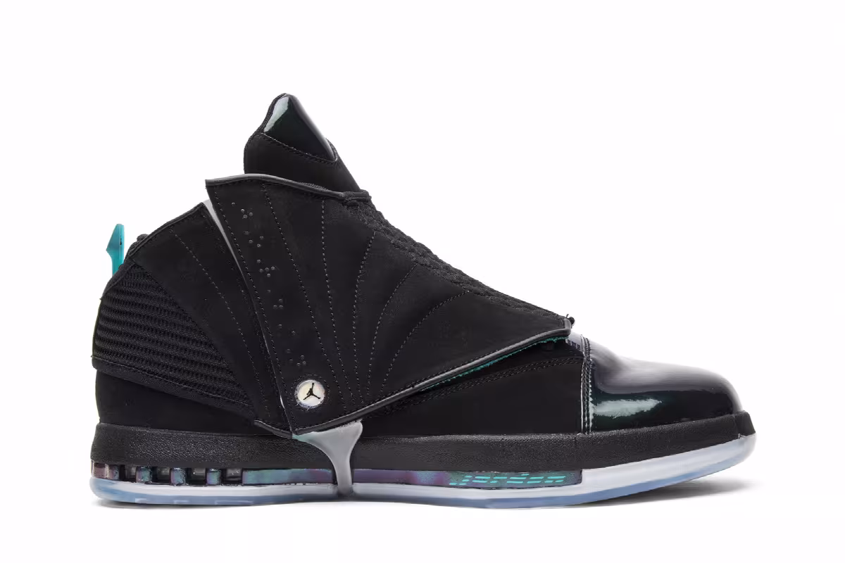 Air Jordan 16 CEO, view 2