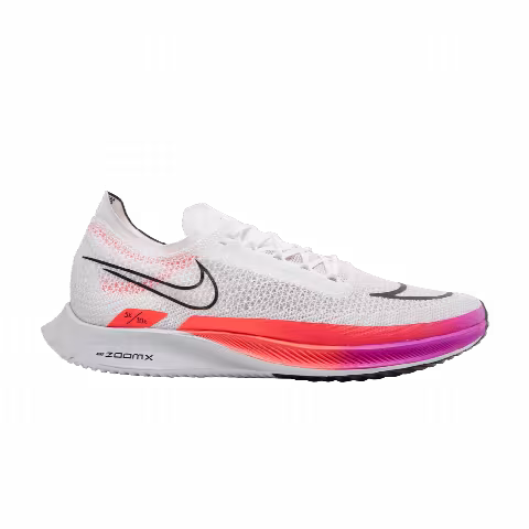 Nike ZoomX Streakfly 'White Flash Crimson'