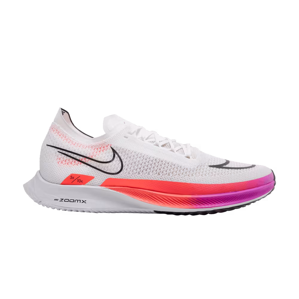 Nike ZoomX Streakfly White Flash Crimson