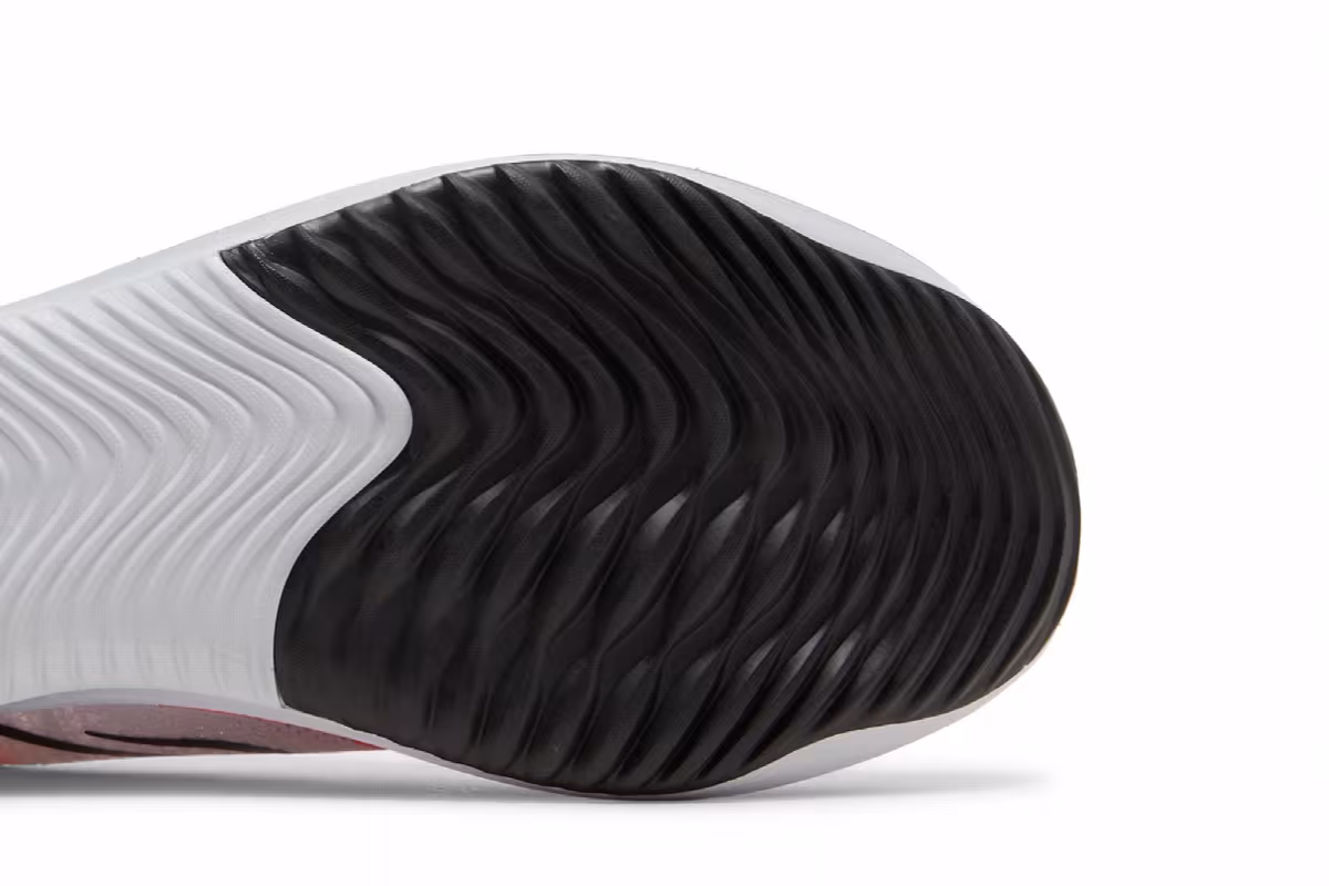 Nike ZoomX Streakfly White Flash Crimson, view 6