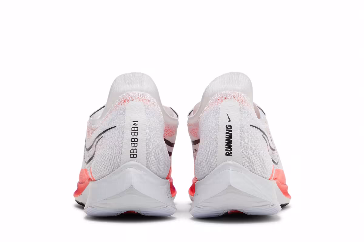 Nike ZoomX Streakfly White Flash Crimson, view 7