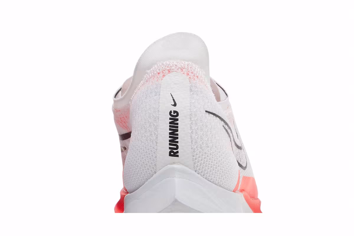 Nike ZoomX Streakfly White Flash Crimson, view 8