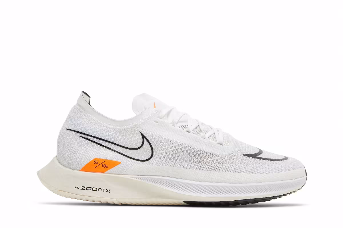 Nike ZoomX Streakfly White Photon Dust, view 2