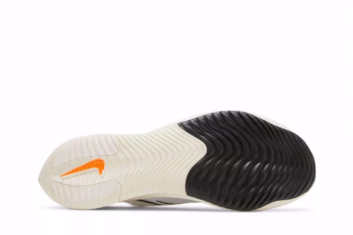 Nike ZoomX Streakfly White Photon Dust, view 5