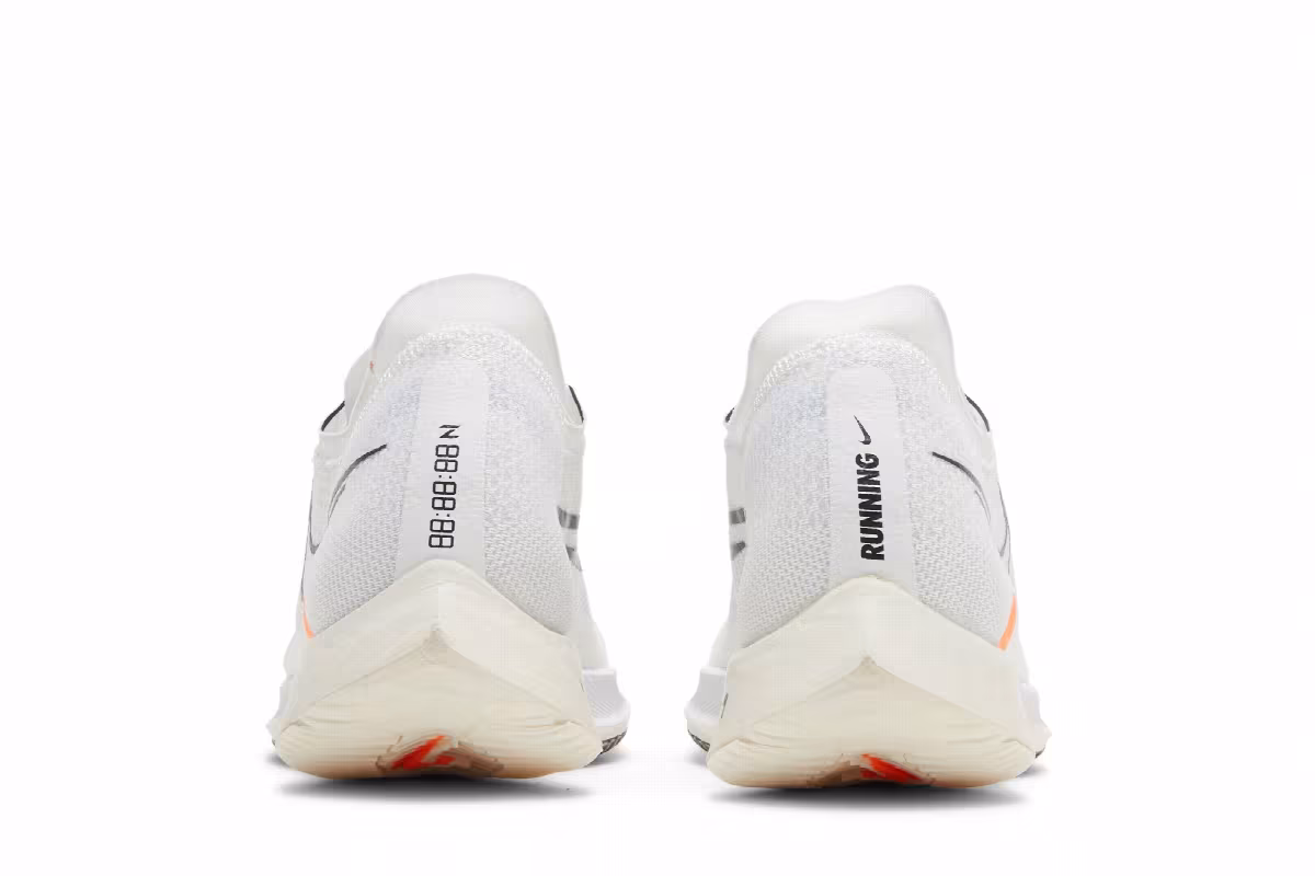 Nike ZoomX Streakfly White Photon Dust, view 7