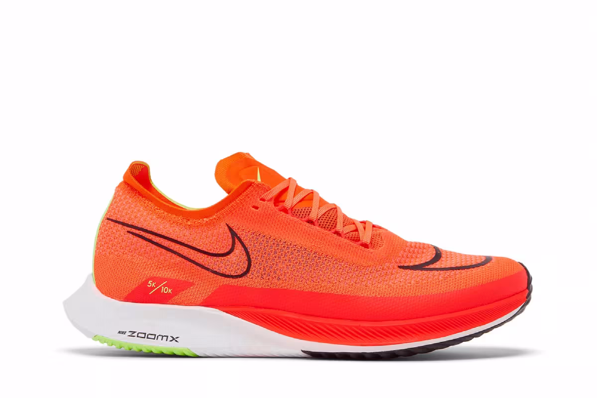 Nike ZoomX Streakfly Total Orange, view 2