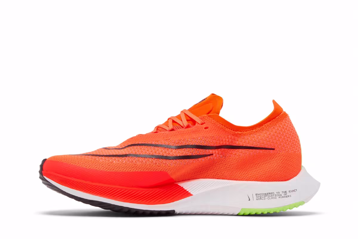 Nike ZoomX Streakfly Total Orange, view 4