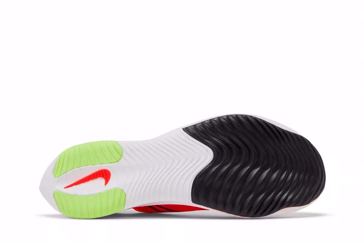 Nike ZoomX Streakfly Total Orange, view 5