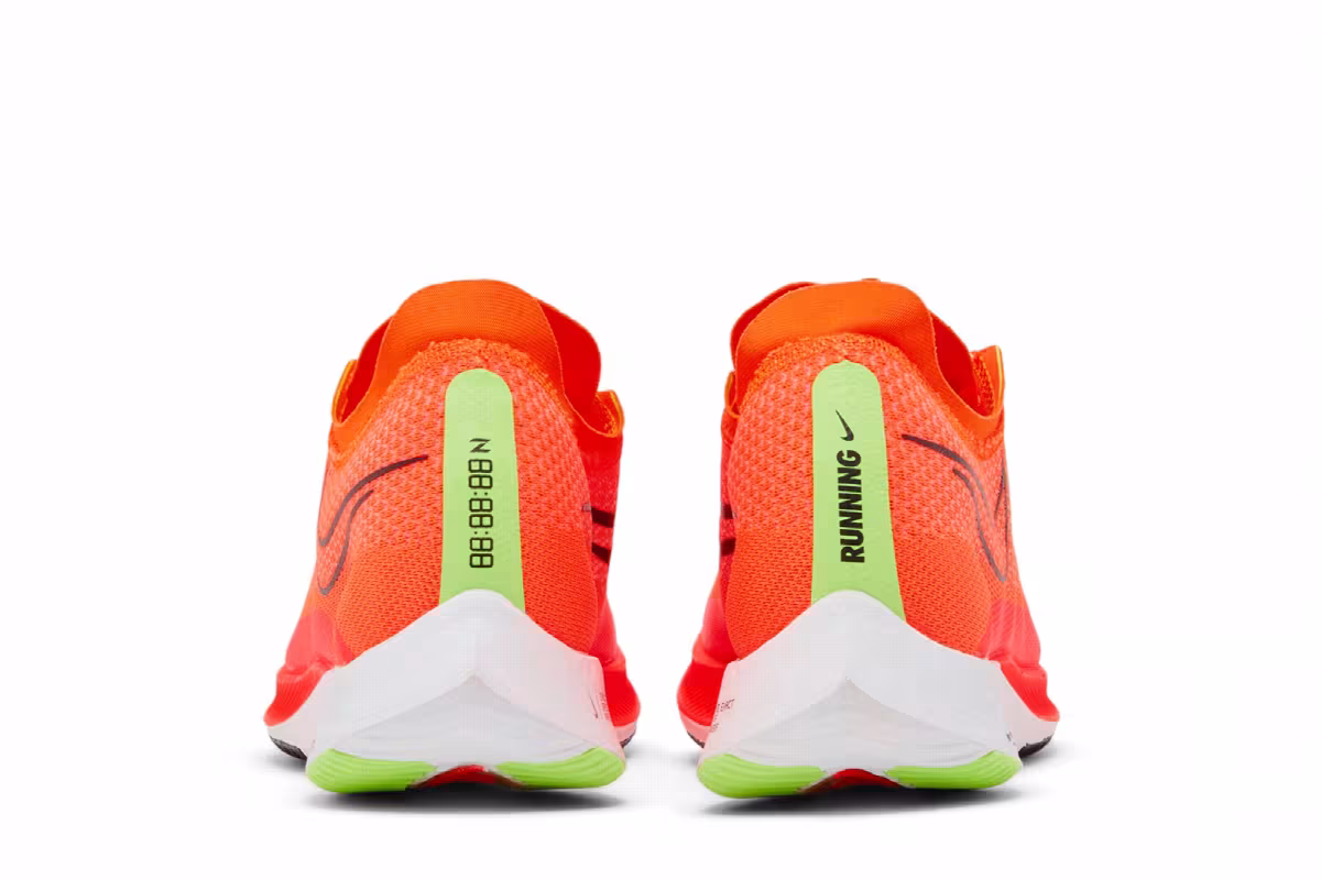 Nike ZoomX Streakfly Total Orange, view 7