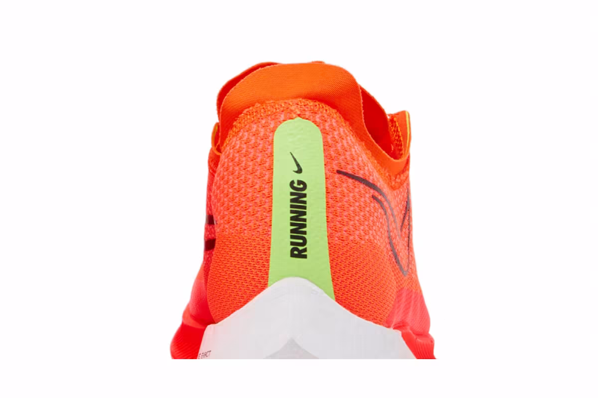 Nike ZoomX Streakfly Total Orange, view 8