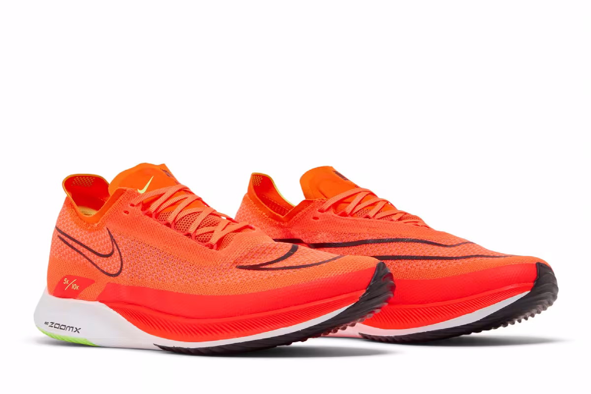 Nike ZoomX Streakfly Total Orange, view 9