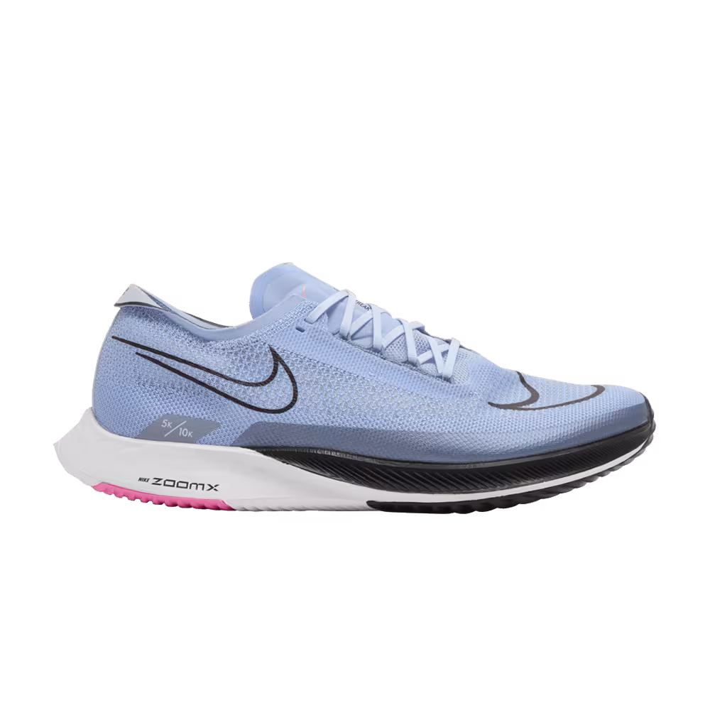 Nike ZoomX Streakfly Cobalt Bliss Pink Spell