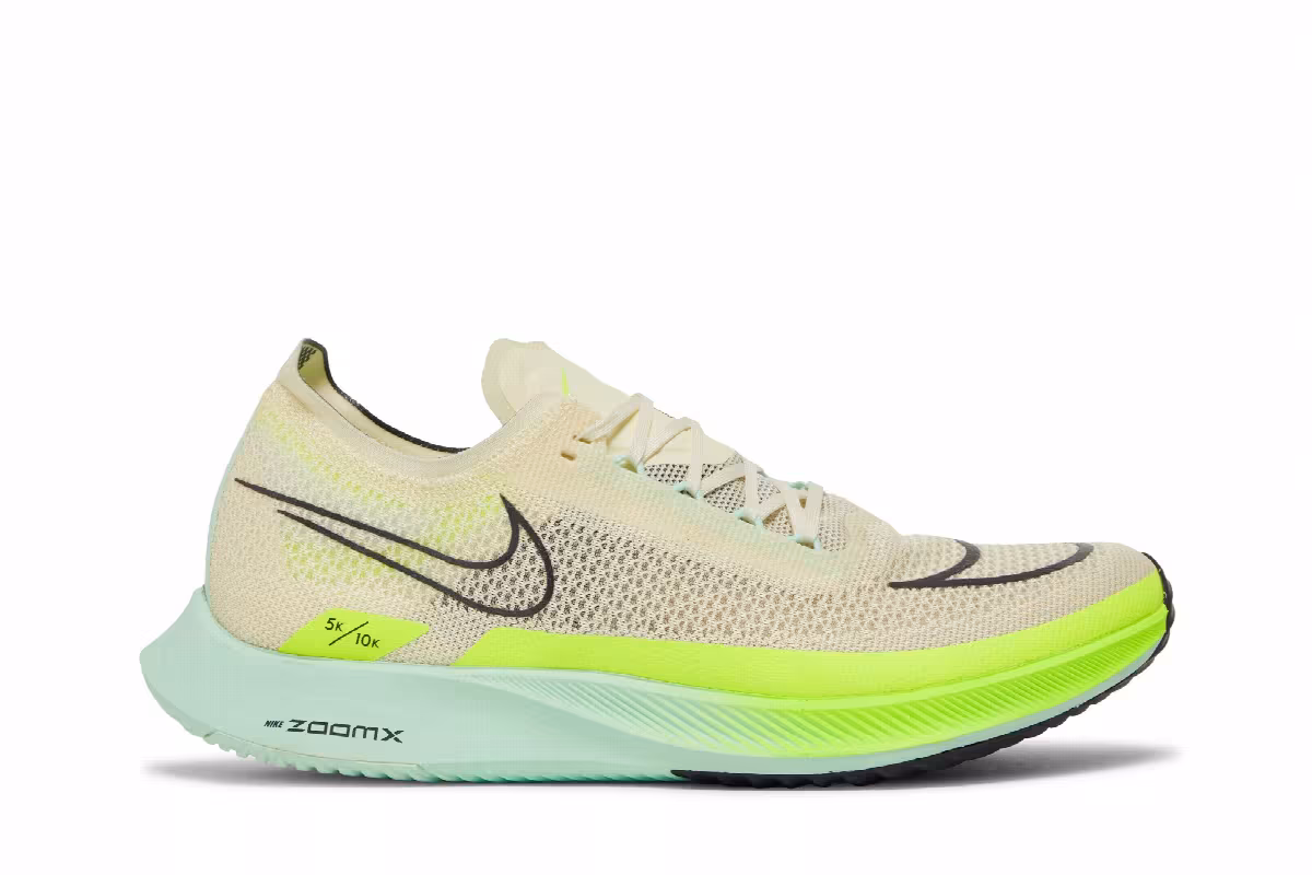 Nike ZoomX Streakfly White Mint, view 2