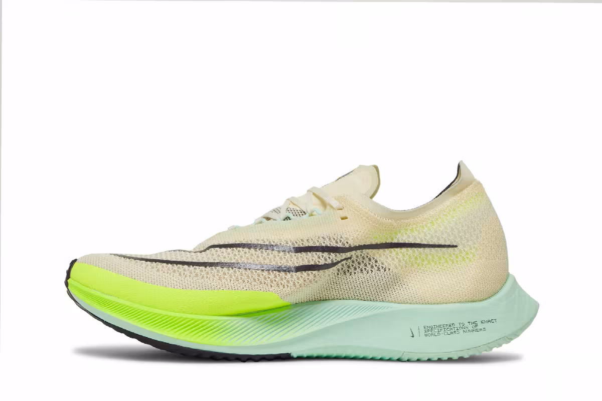 Nike ZoomX Streakfly White Mint, view 4