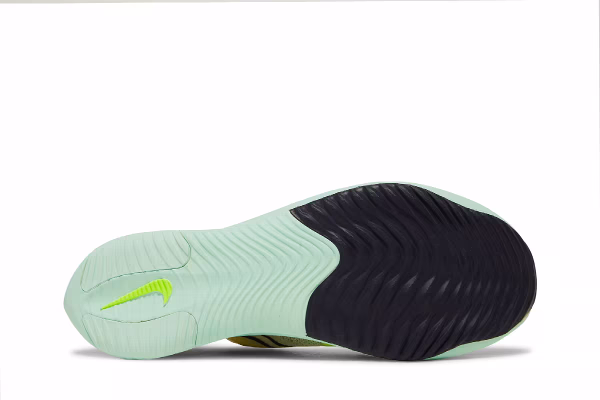 Nike ZoomX Streakfly White Mint, view 5