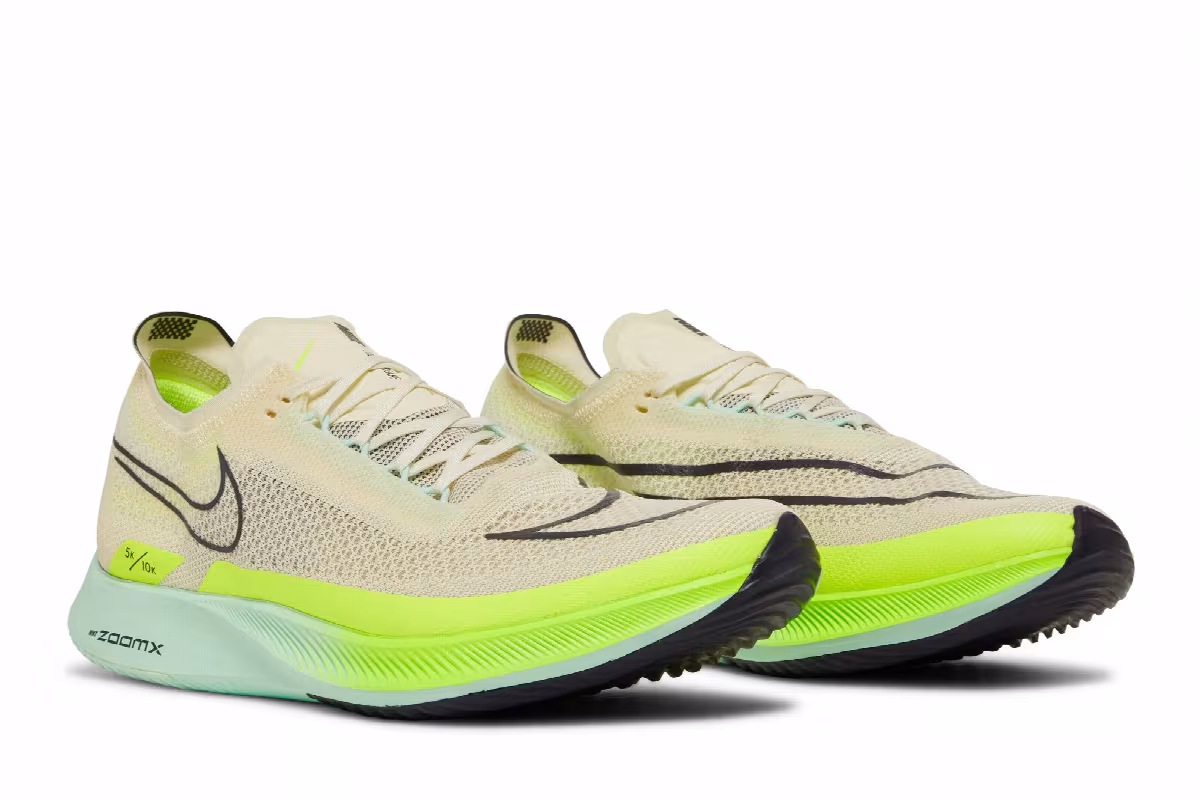 Nike ZoomX Streakfly White Mint, view 9