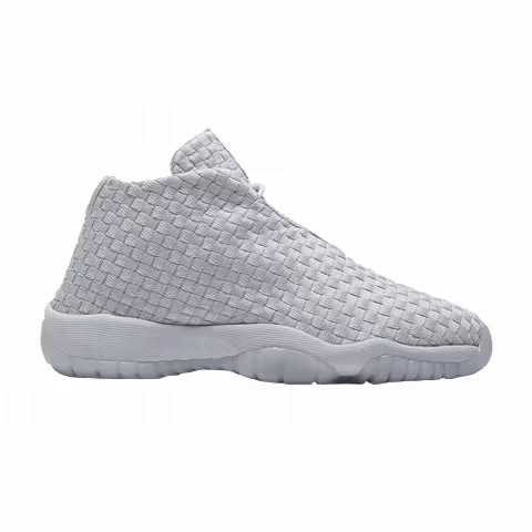 Air Jordan Future BG 'Pure Platinum'