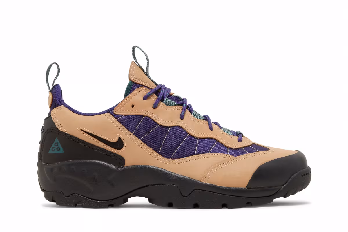 Nike ACG Air Mada Vachetta Tan, view 2