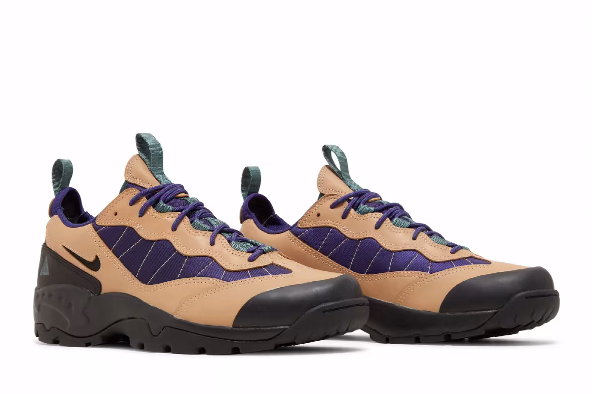 Nike ACG Air Mada Vachetta Tan, view 9