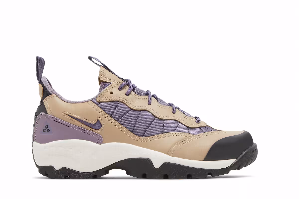 Nike ACG Air Mada Hemp Canyon Purple, view 2