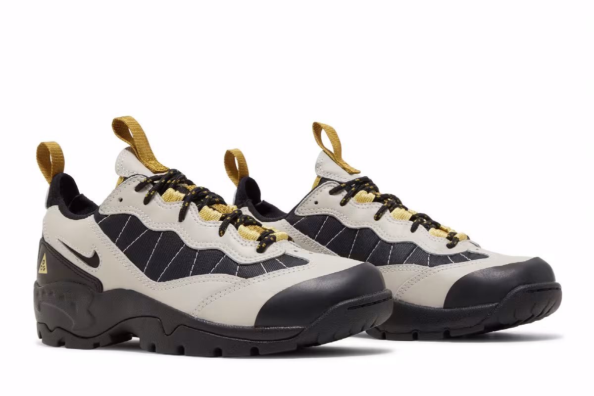 Nike ACG Air Mada Light Bone, view 9