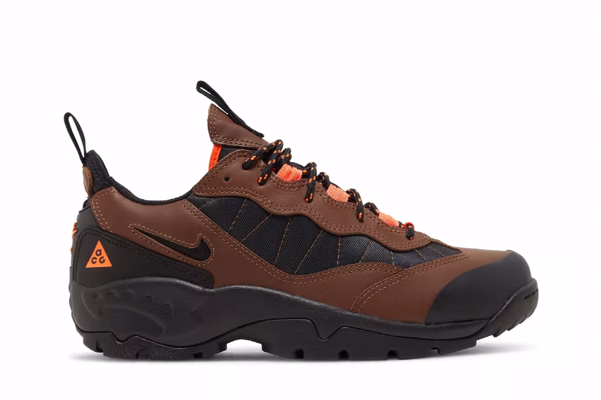 Nike ACG Air Mada Bison, view 2