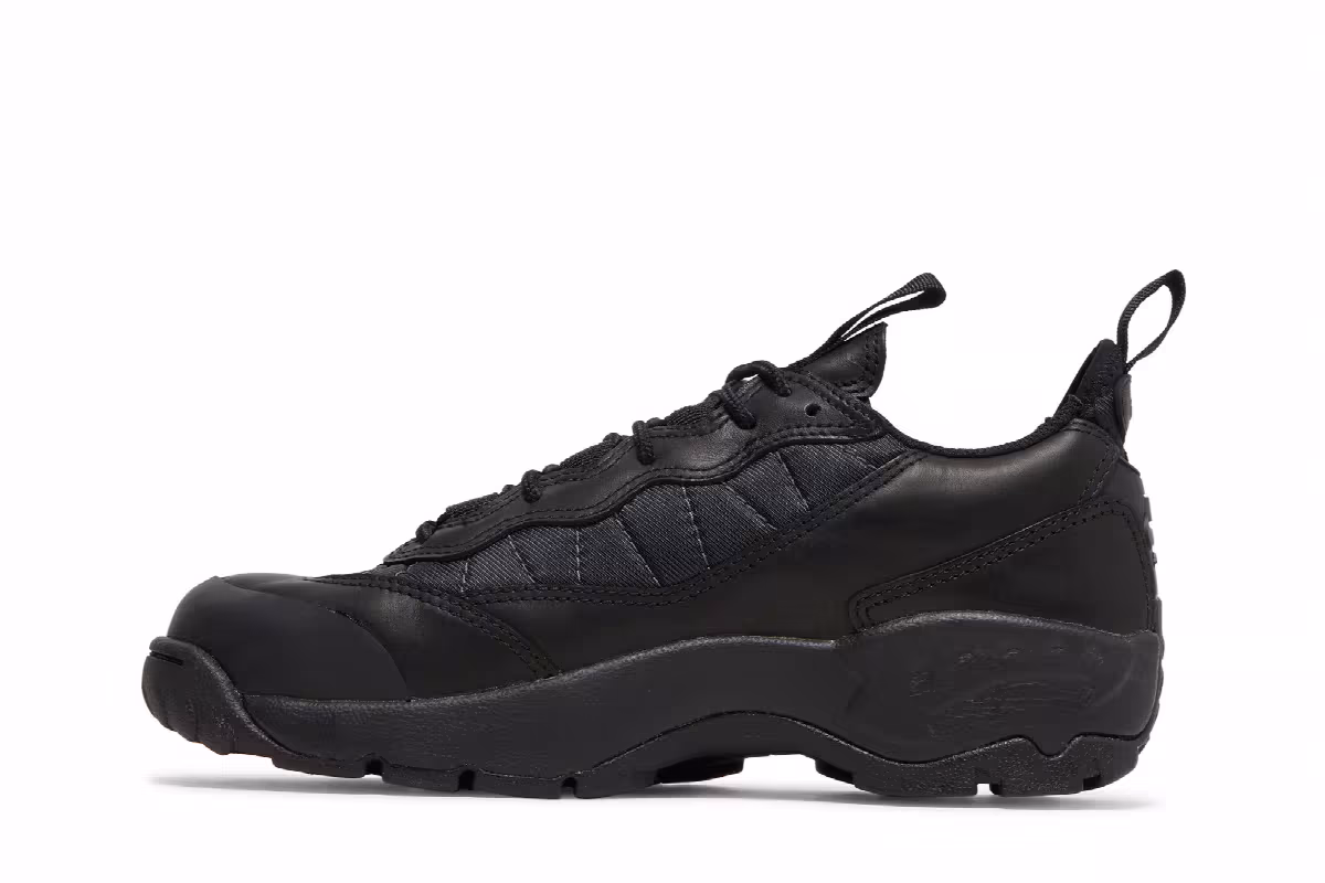 Nike ACG Air Mada Low PRM Black, view 4