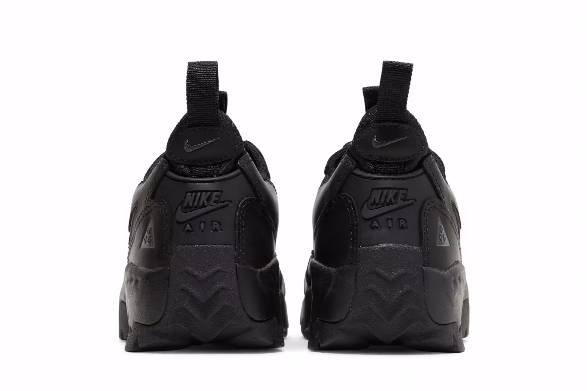 Nike ACG Air Mada Low PRM Black, view 7