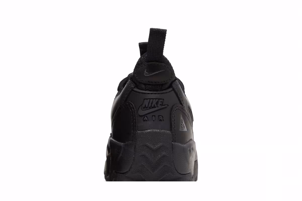 Nike ACG Air Mada Low PRM Black, view 8