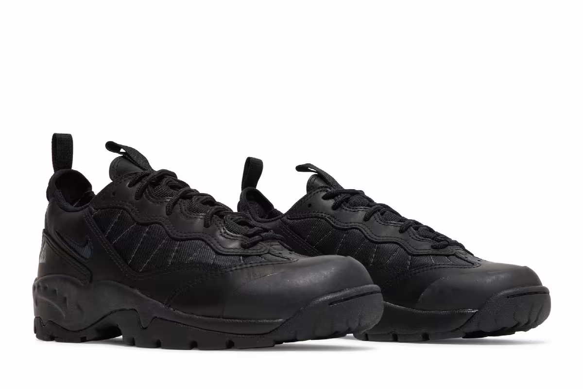 Nike ACG Air Mada Low PRM Black, view 9