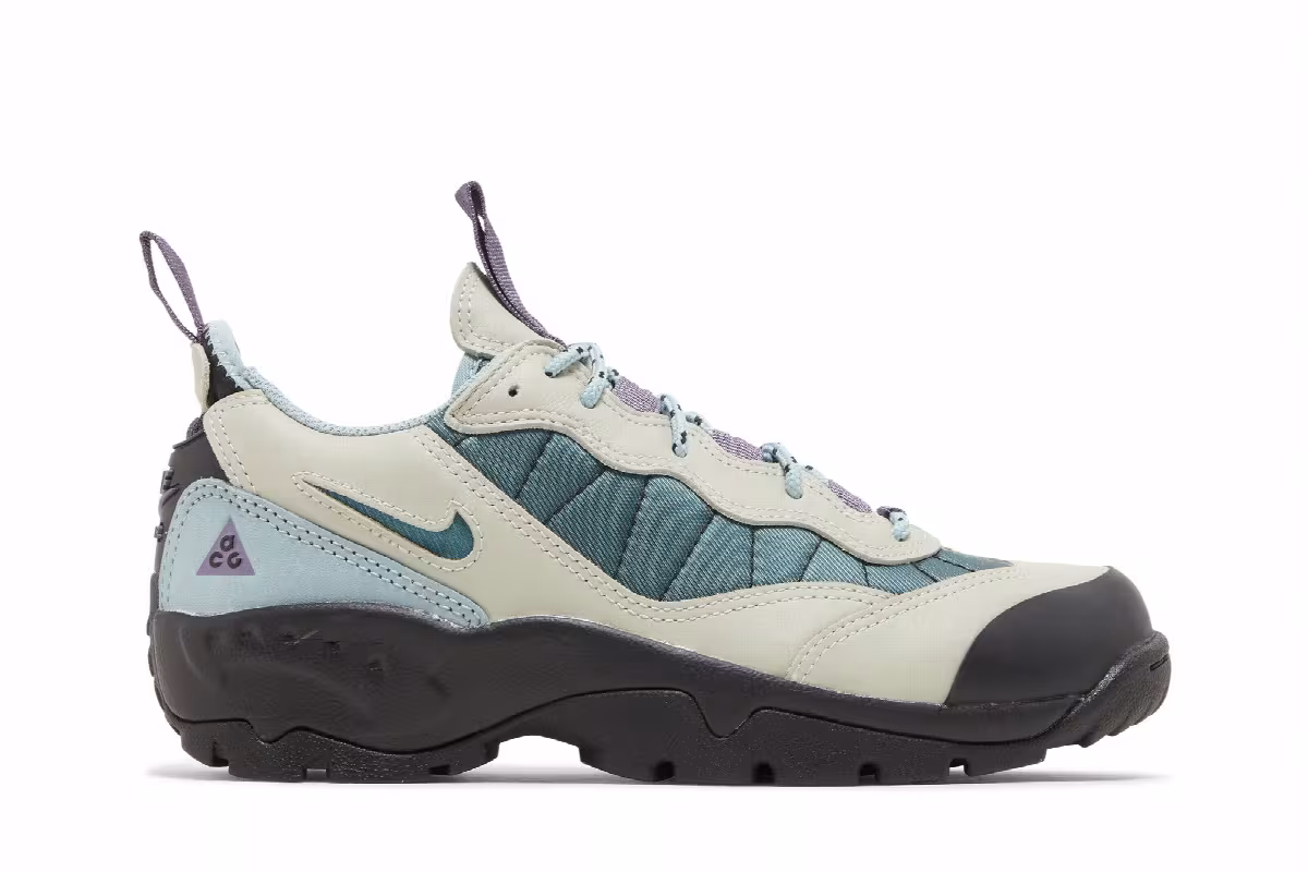Nike ACG Air Mada Light Stone Mineral Slate, view 2