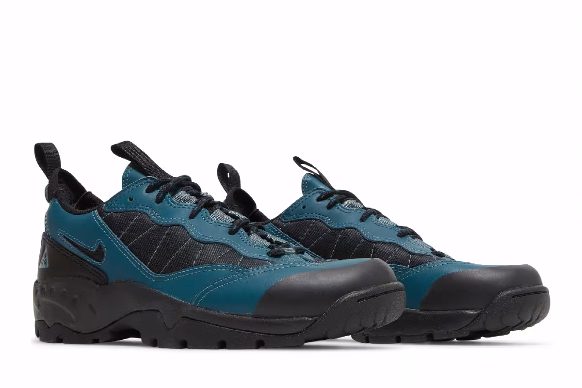 Nike ACG Air Mada Ash Green, view 9