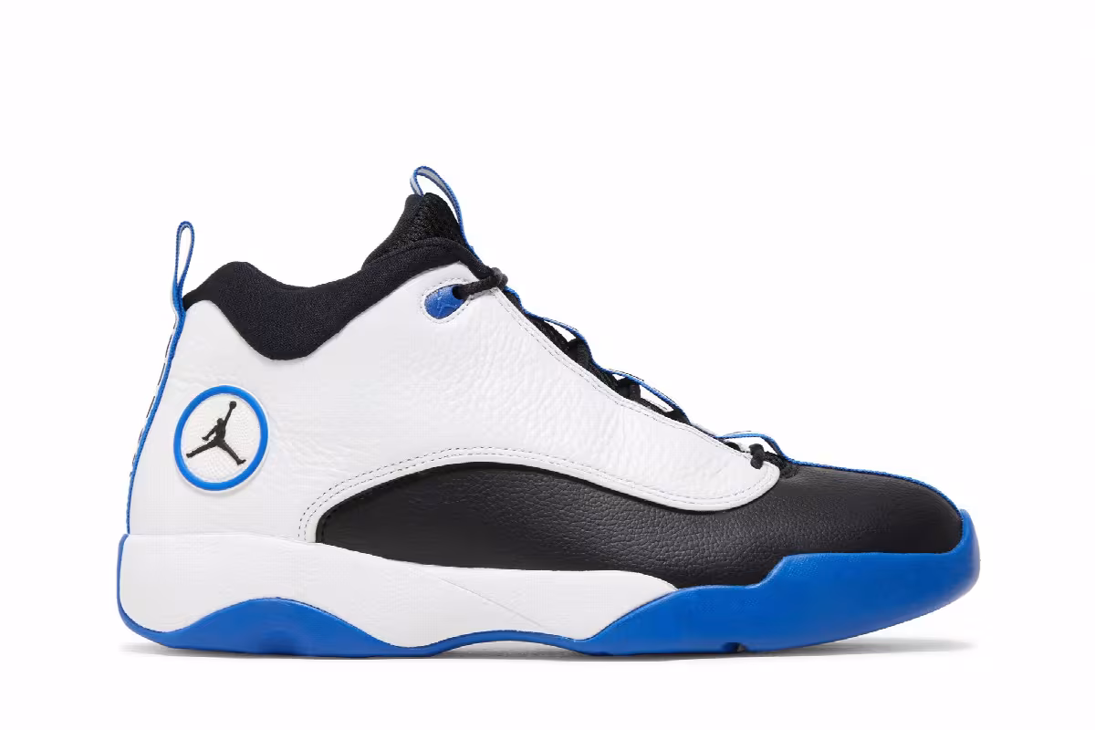 Air Jordan Jumpman Pro Quick Royal Blue, view 2