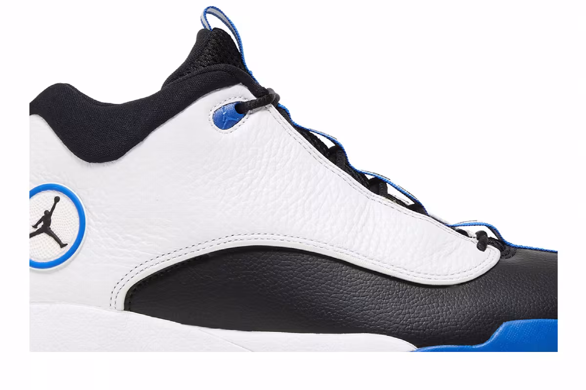 Air Jordan Jumpman Pro Quick Royal Blue, view 3