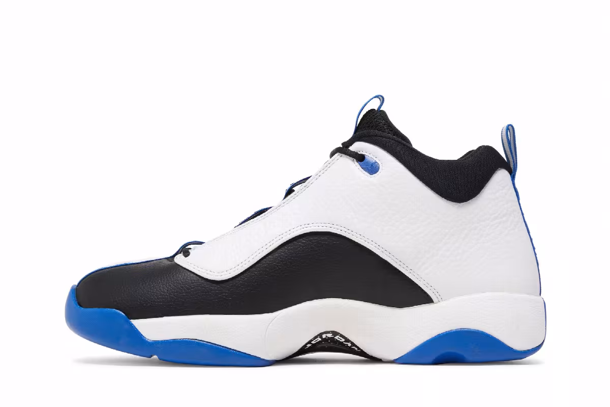 Air Jordan Jumpman Pro Quick Royal Blue, view 4