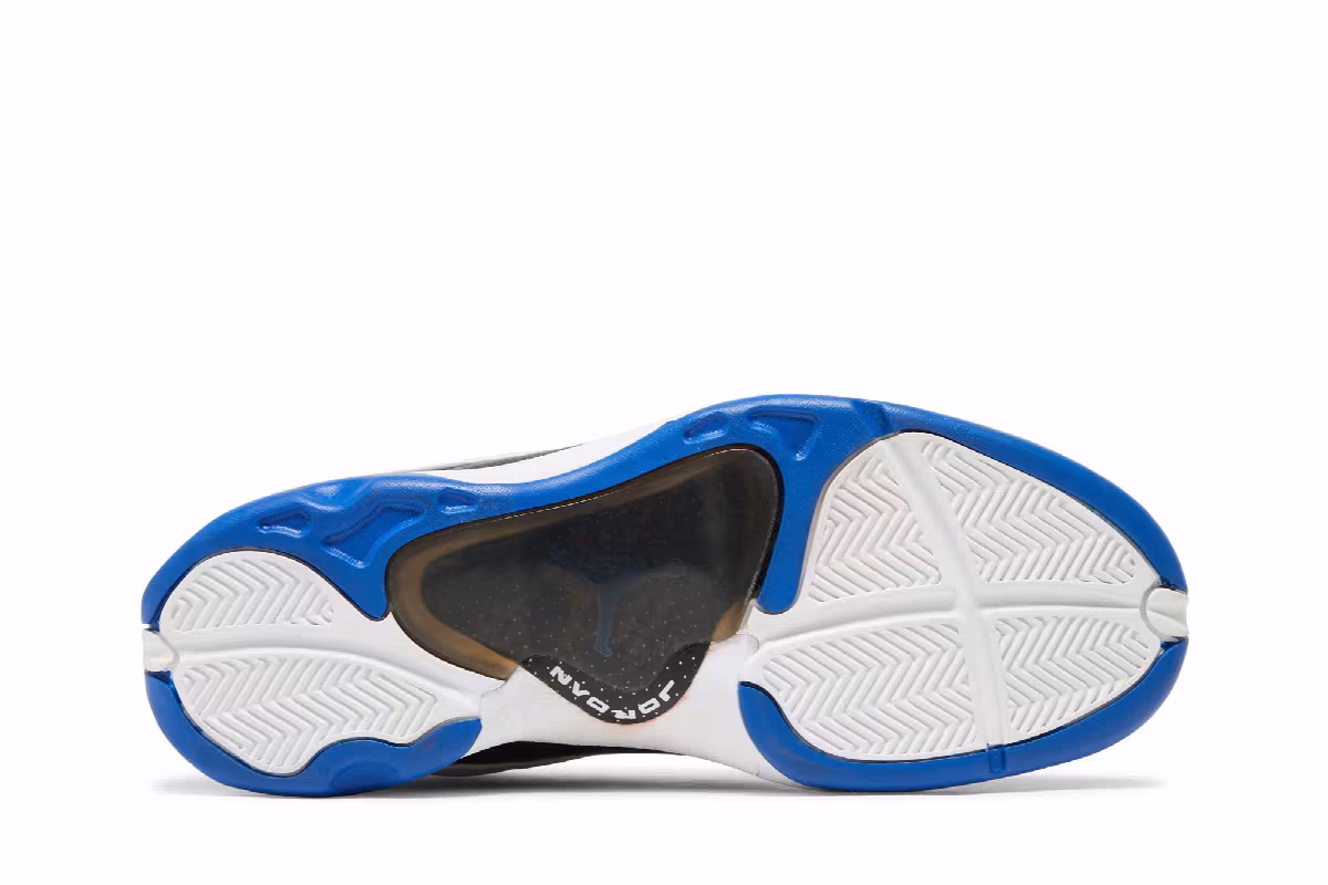 Air Jordan Jumpman Pro Quick Royal Blue, view 5