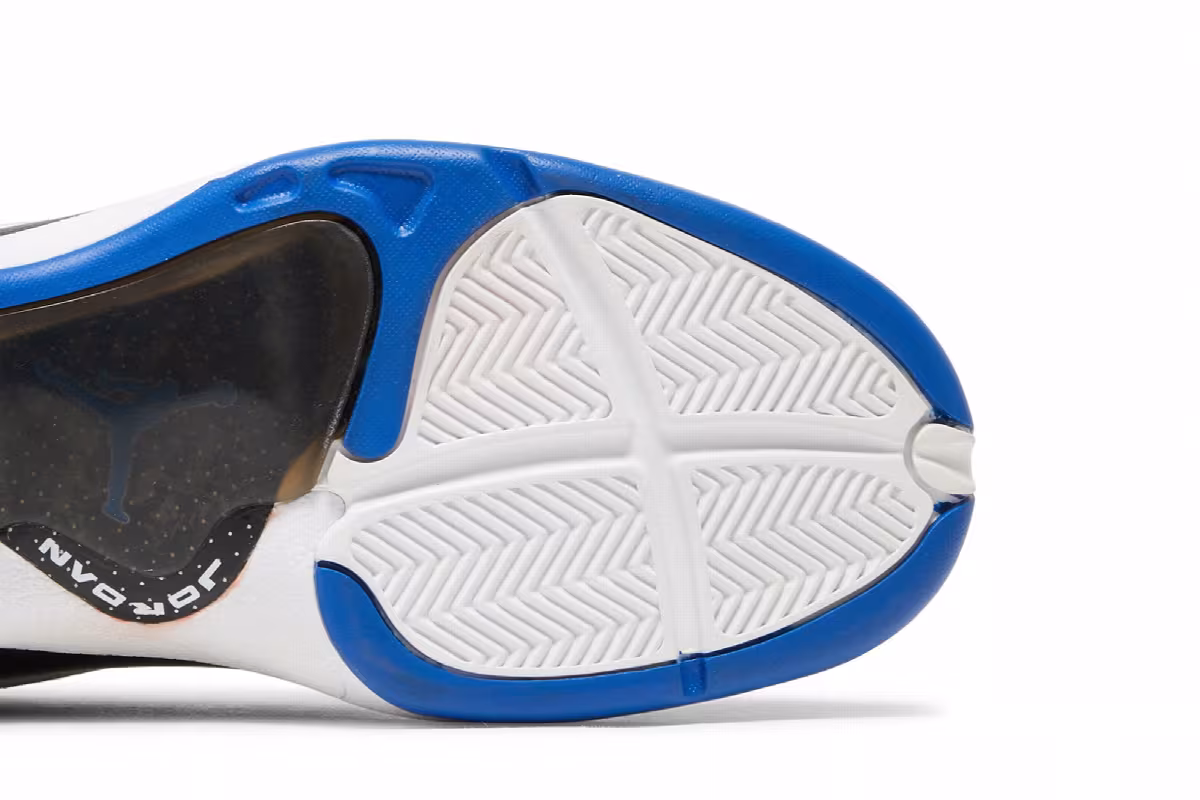 Air Jordan Jumpman Pro Quick Royal Blue, view 6