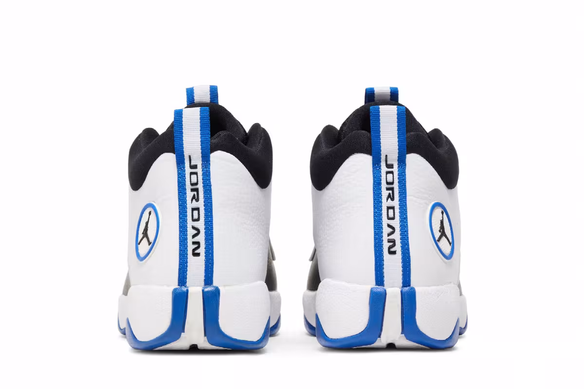Air Jordan Jumpman Pro Quick Royal Blue, view 7