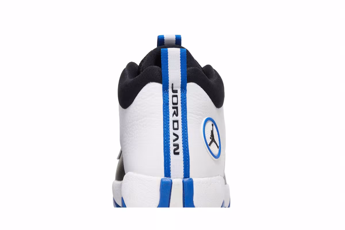 Air Jordan Jumpman Pro Quick Royal Blue, view 8