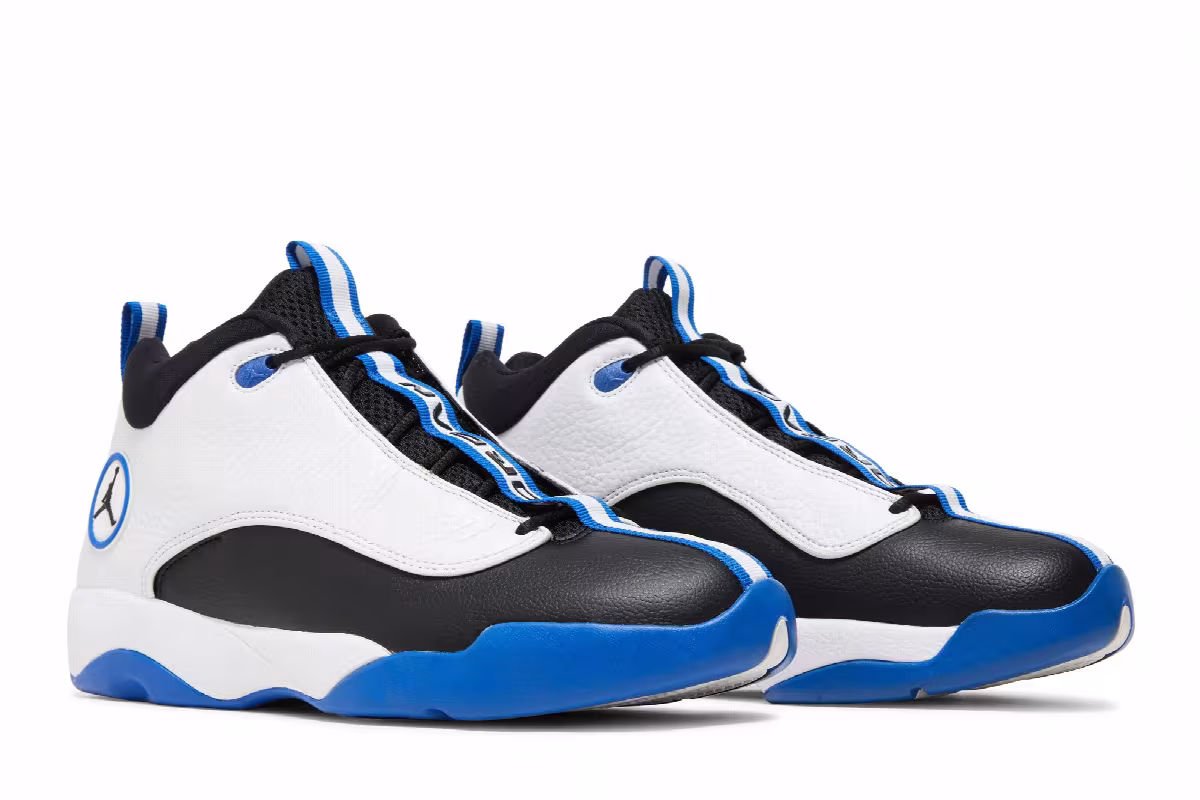 Air Jordan Jumpman Pro Quick Royal Blue, view 9